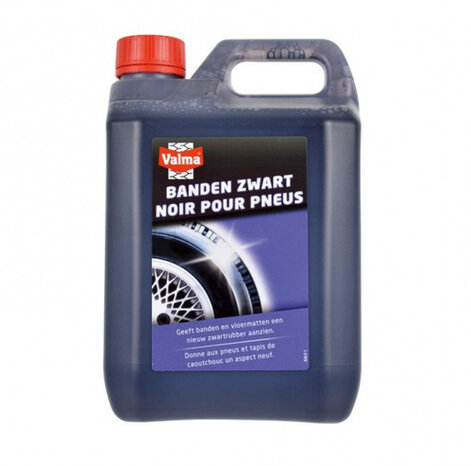 bandenzwart A26A 2,5 liter