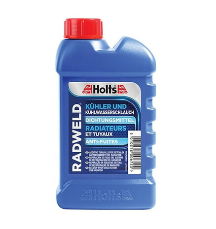 lekstop Radweld radiateur new formula 250ml