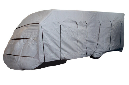 beschermhoes camper 700 x 240 x 270 cm SFS grijs