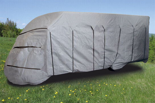 beschermhoes camper 700 x 240 x 270 cm SFS grijs