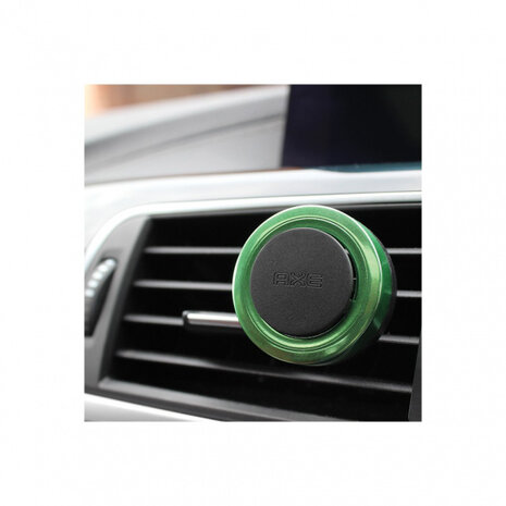 luchtverfrisser Mini Vent - Africa 3 cm zwart/groen