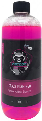autoshampoo Crazy Flamingo 1 liter