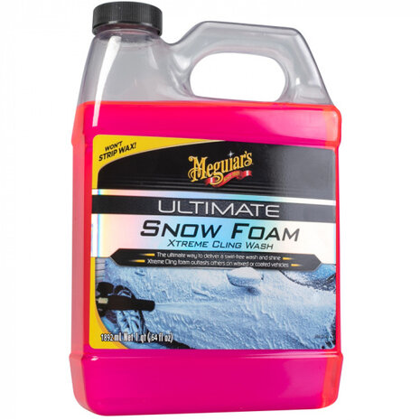 Ultimate Snow Foam G191564 1892 ml autoschuim