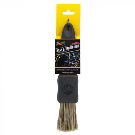 borstel Dash and Trim Supreme zwart