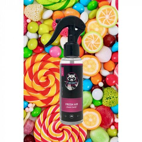 luchtverfrisser Fresh Air Sweet Candy 100 ml