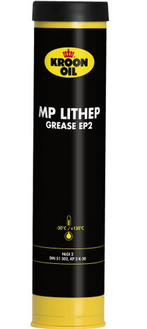 smeervet MP Lithep Grease EP2 400 gram (03004)