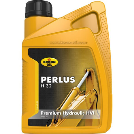 hydraulische olie Perlus H32 1 liter (02215)