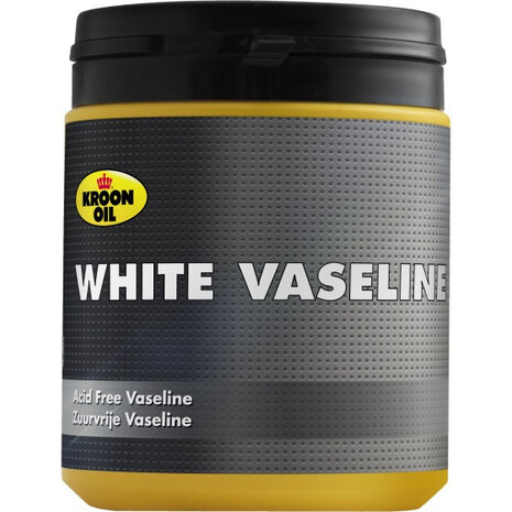 smeermiddel White Vaseline 600 gram (34072)