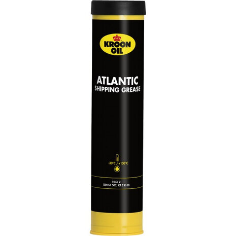 smeervet Atlantic Ship Grease 400 gram (03014)