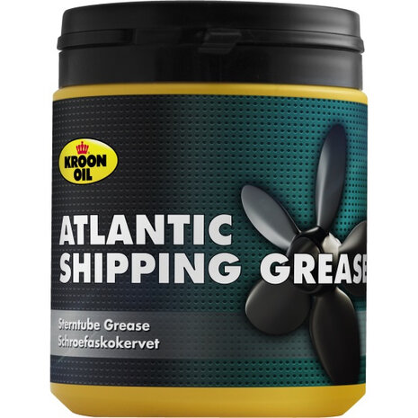 smeervet Atlantic Ship Grease 600 gram (34075)