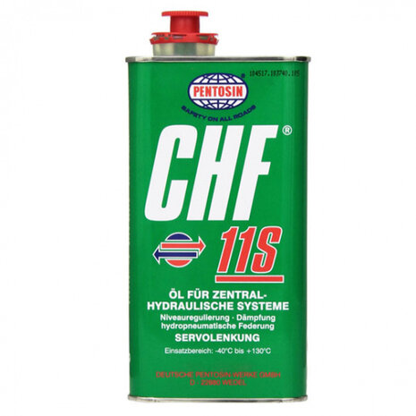 stuurbekrachtigingsolie CHF 11S 1 liter