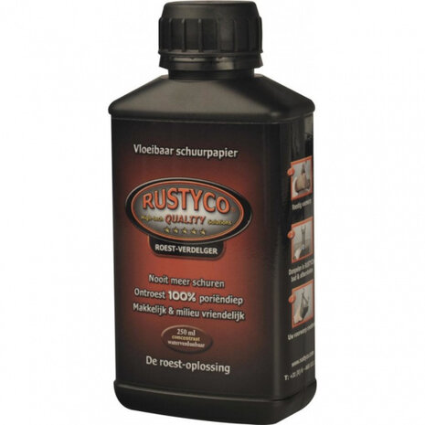 roestoplosser concentraat 500 ml (1002)