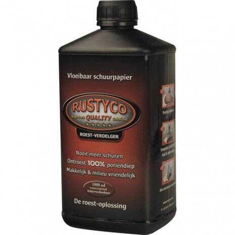 roestoplosser concentraat 1 liter (1003)