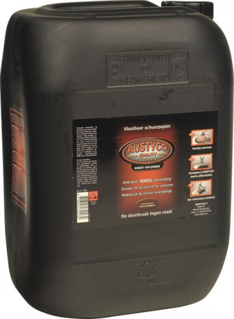 roestoplosser concentraat 10 liter (1011)