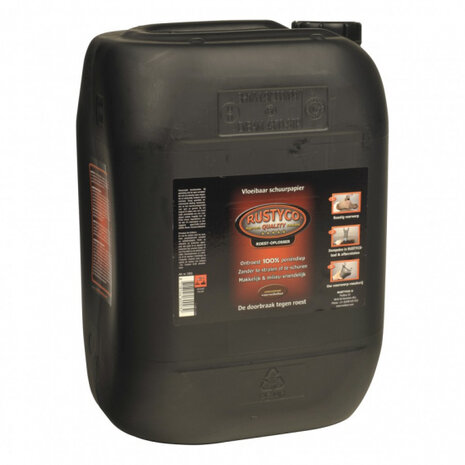 roestoplosser gel 25 liter (1022)