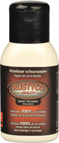 roestoplosser gel 50 ml (1005)