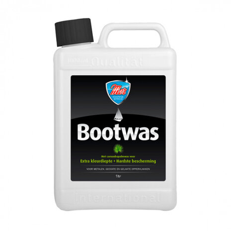 bootwas Marine Pro 1 liter wit