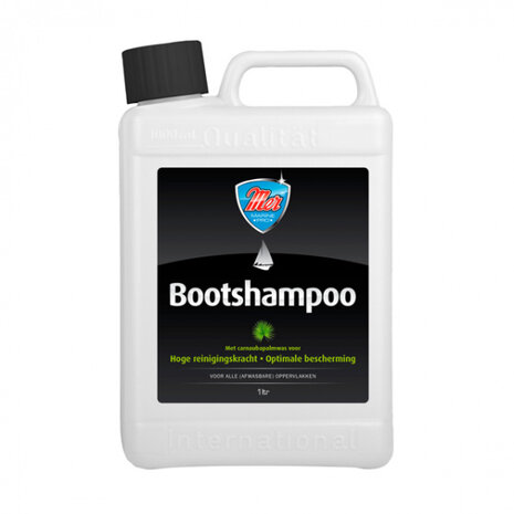 bootshampoo Marine Pro 1 liter wit