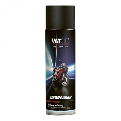 kettingspray Motorcycle Chain Cleaner 500 ml