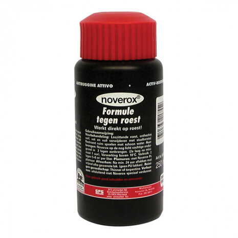 roestomvormer 250 ml wit
