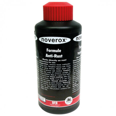 roestomvormer 750 ml wit
