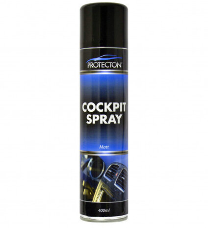 cockpitspray mat 400 ml