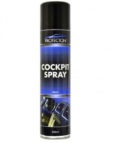 cockpitspray antistatisch 400ml