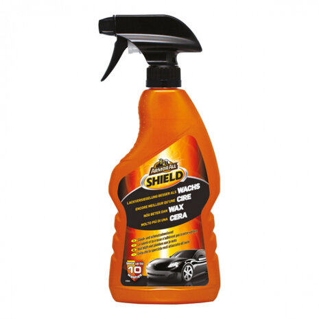 beschermingsspray kunststof oranje 500 ml