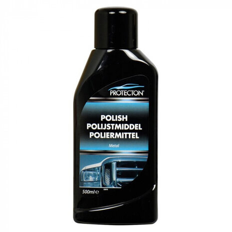 polijstmiddel metaal 500 ml