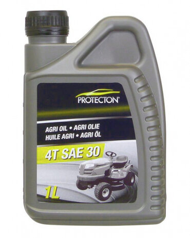 motorolie Agri SAE 30 4-takt 1 liter