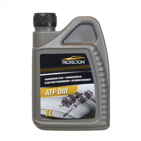 Prot transmissie-olie ATF Diii 1 liter