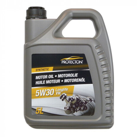 motorolie Long Life 5W-30 5 liter