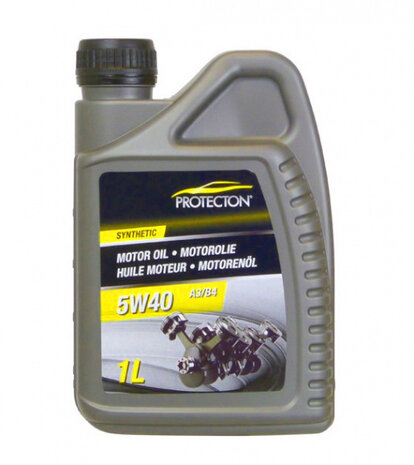 motorolie 5W-40 A3/B4 1 liter