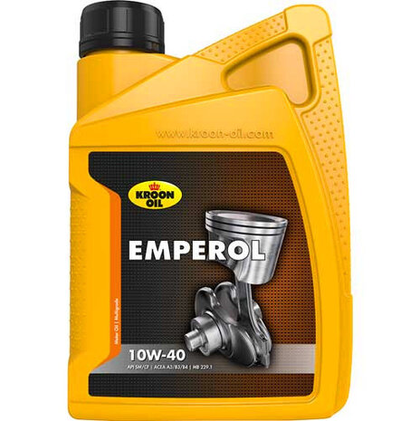 motorolie Emperol 10W-40 1 liter