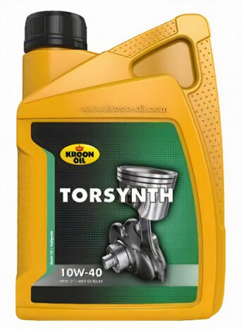 motorolie Torsynth 10W-40 1 liter