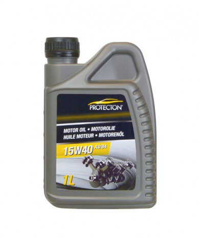 motorolie 15W-40 A3/B4 1 liter