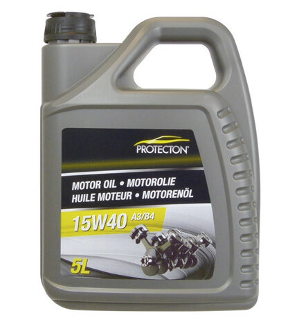 motorolie 15W-40 A3/B4 5 liter