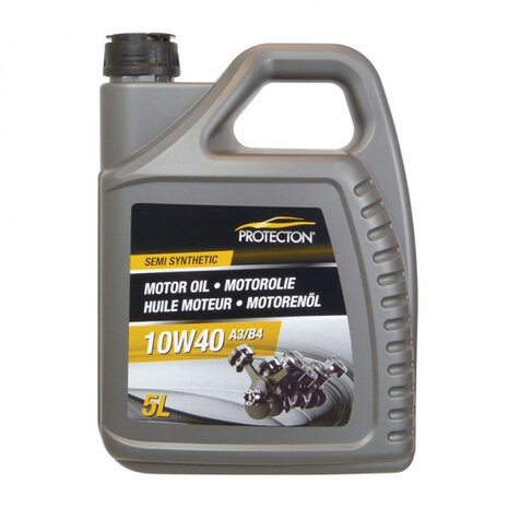 motorolie 10W-40 A3/B4 5 liter