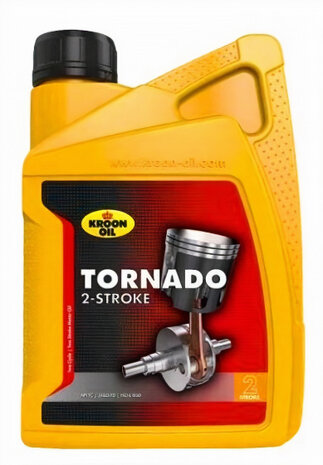 motorolie Tornado 2T 1 liter