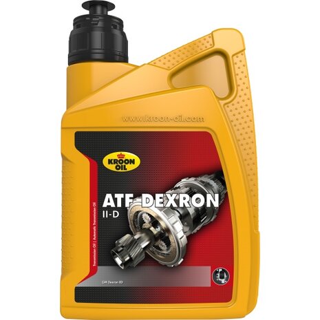 versnellingsbakolie mineraal ATF-Dexron II-D 1 liter