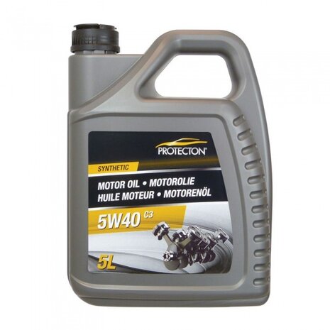 motorolie synthetisch 5W40 C3 5 liter