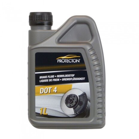 remvloeistof DOT4 1 liter