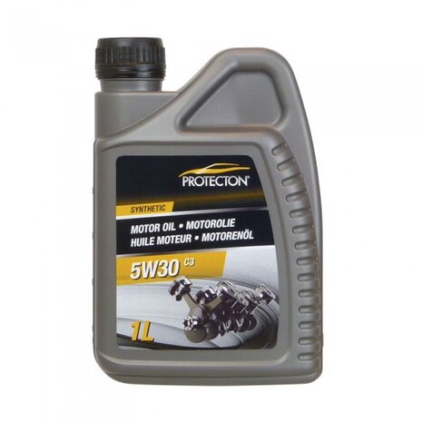 motorolie synthetisch 5W30 C3 1 liter