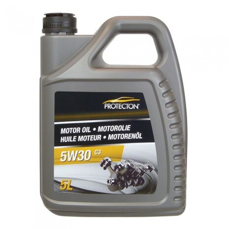 motorolie synthetisch 5W30 C3 5 liter