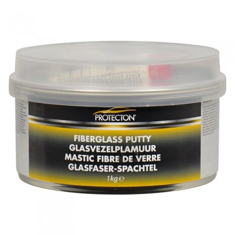 glasvezelplamuur Fiberplast 1 kg