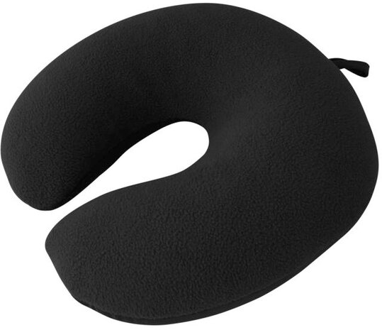 nekkussen 30 cm polyester/spandex zwart