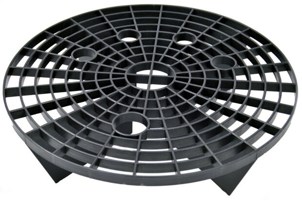 Grit Guard voor wasemmer 23 mm zwart