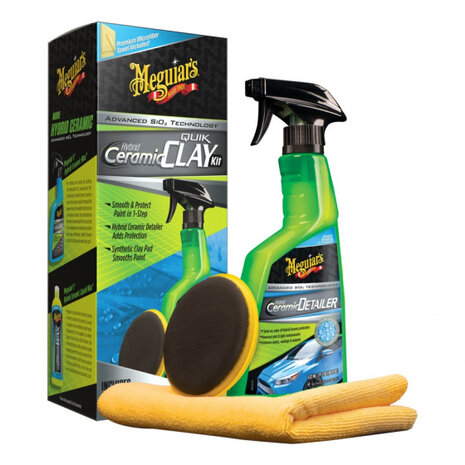 Hybrid Ceramic Synthetic Clay Kit (G200200)