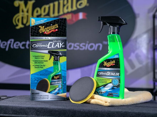 Hybrid Ceramic Synthetic Clay Kit (G200200)