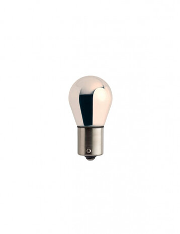 knipperlichten PY21W SilverVision 12V oranje 2 stuks